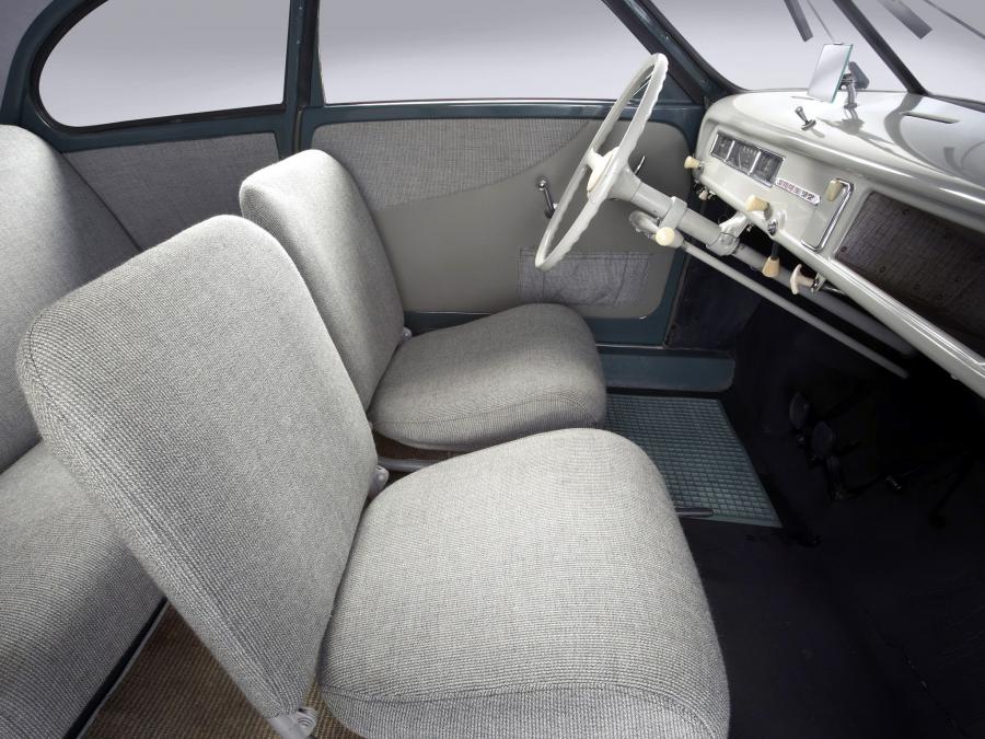  Saab 92 1949 года  (фото 32 из 33)